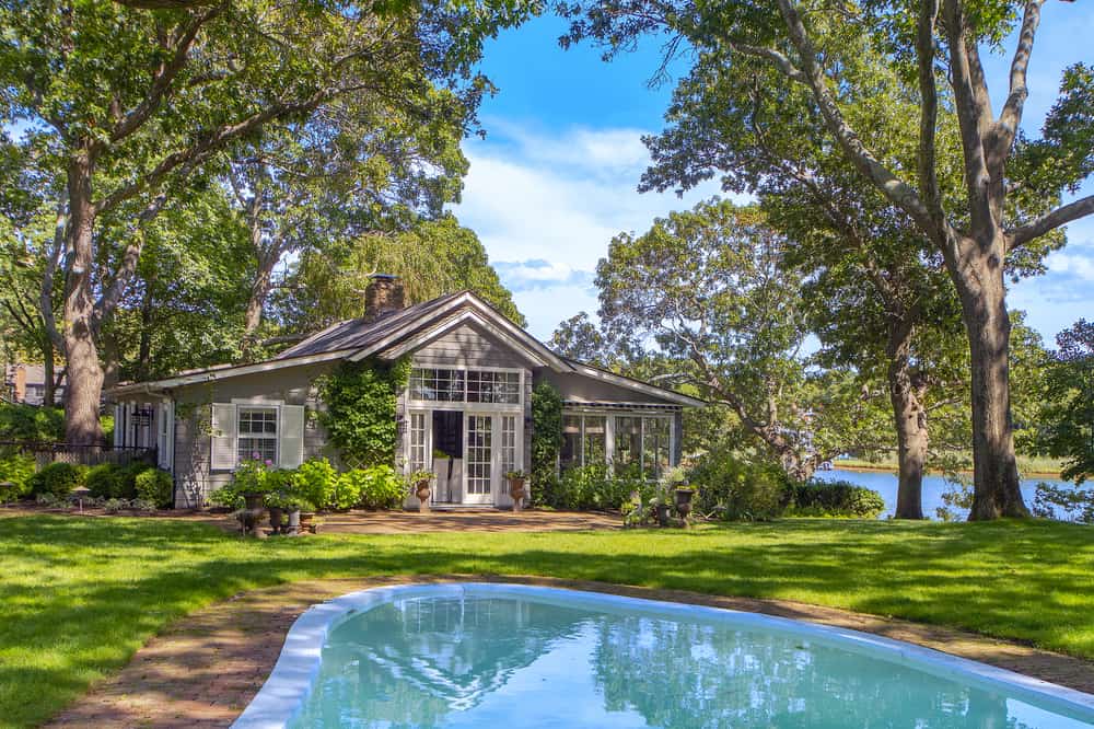 John Steinbeck’s Cottage in Sag Harbor, NY (Listed for $16.75 Million)