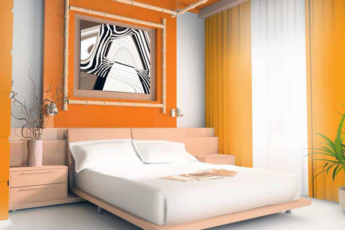 15 Orange Primary Bedroom Ideas that Make a Statement with Vibrant Hues