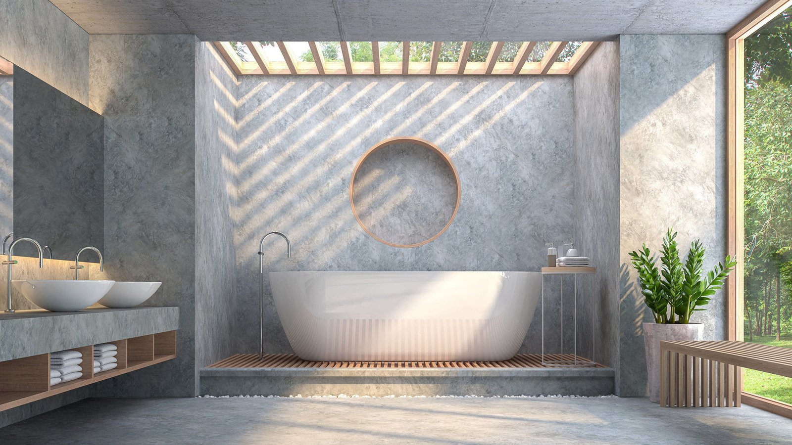 23 Unique Bathroom Ideas to Create a Stylish Home Spa Sanctuary