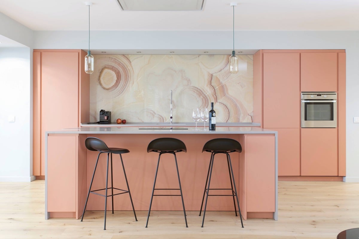 15 Pink Kitchen Ideas to Inspire Unique Culinary Color Schemes