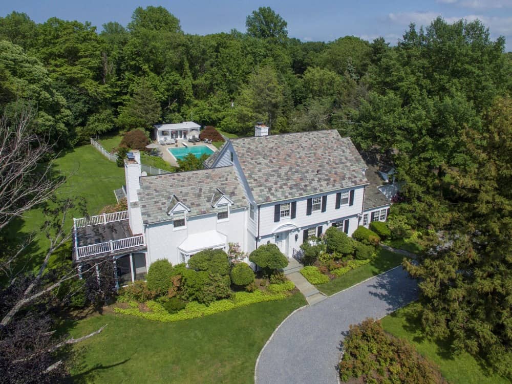Perry Como’s House in Long Island, NY (Listed for $2.9 Million)