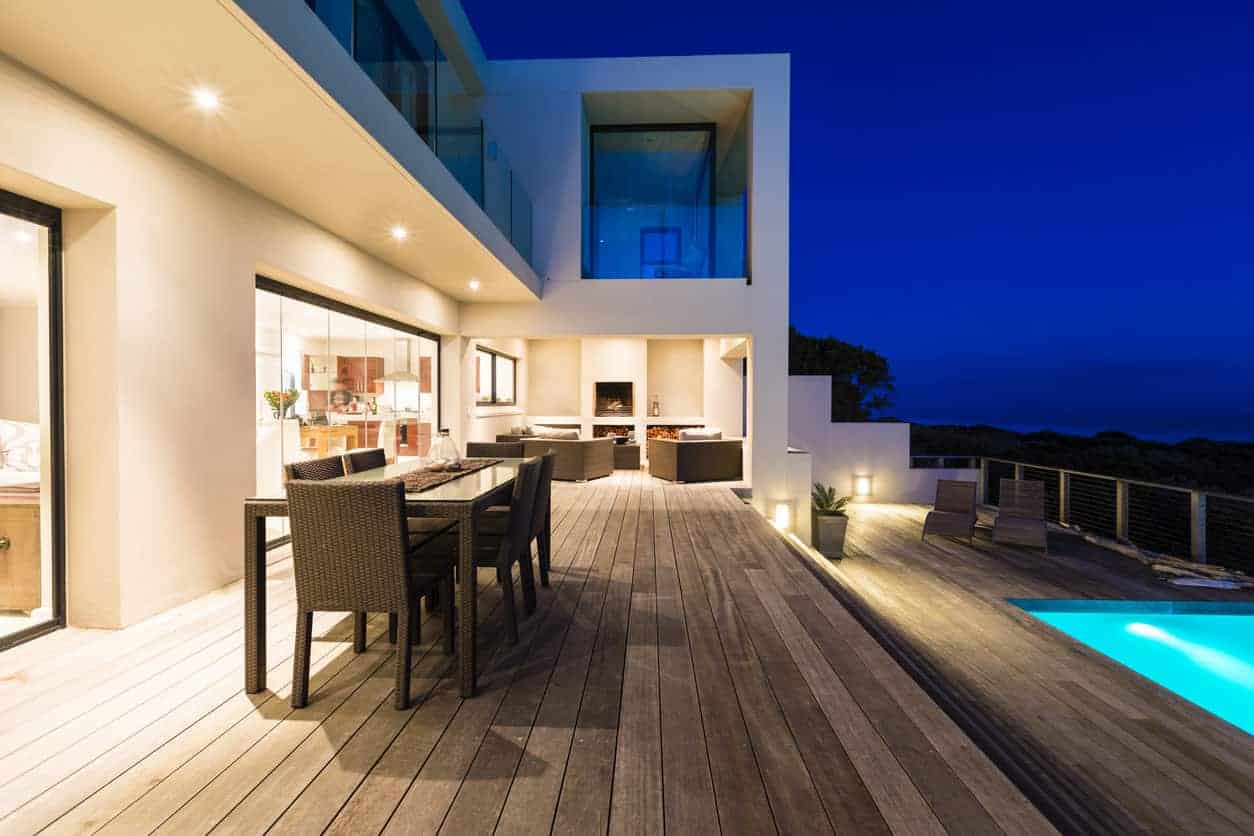 15 Different Types of Patio and Deck Lighting Options to Transform Your Outdoor Space