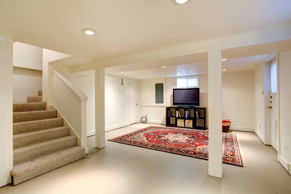 11 of the Best Basement Flooring Options