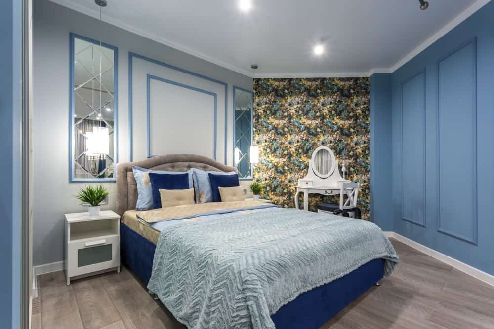 25 of the Best Blue Paint Color Options for Guest Bedrooms