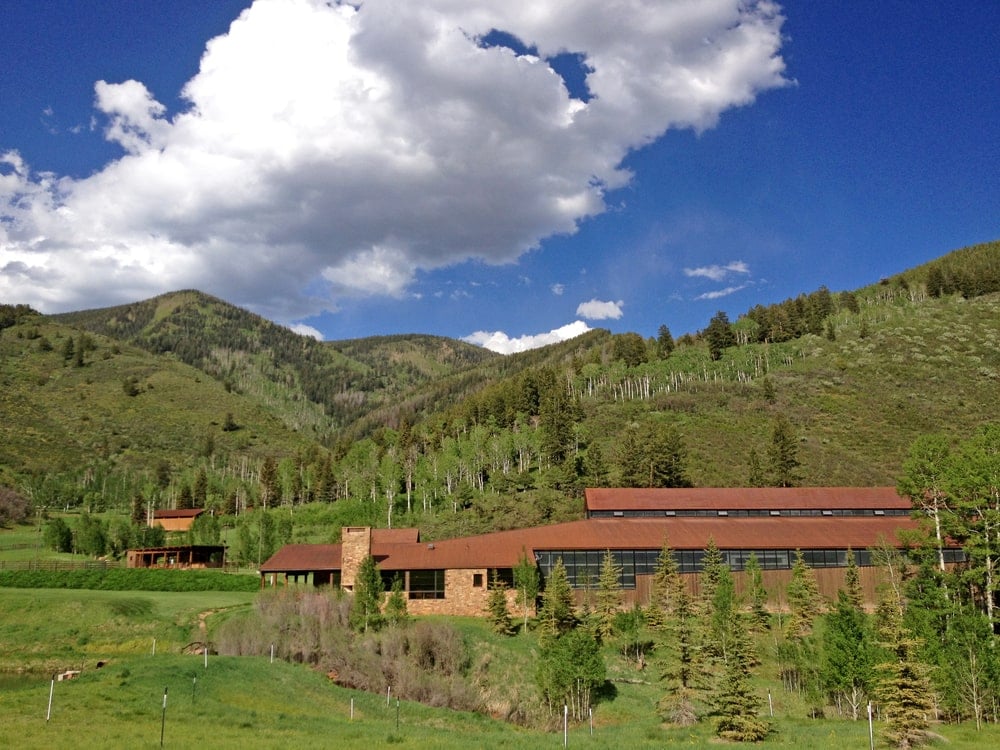 The Equestrian Peace Ranch in Carbondale, CO