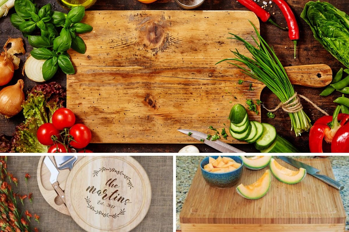 29 Different Types of Kitchen Cutting Boards for Every Culinary Skill Level