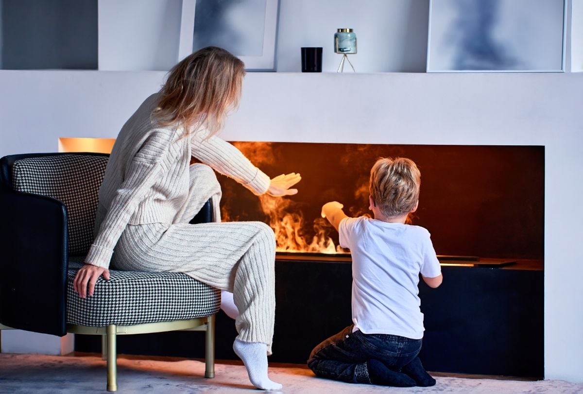 Do Electric Fireplaces Need to be Vented?