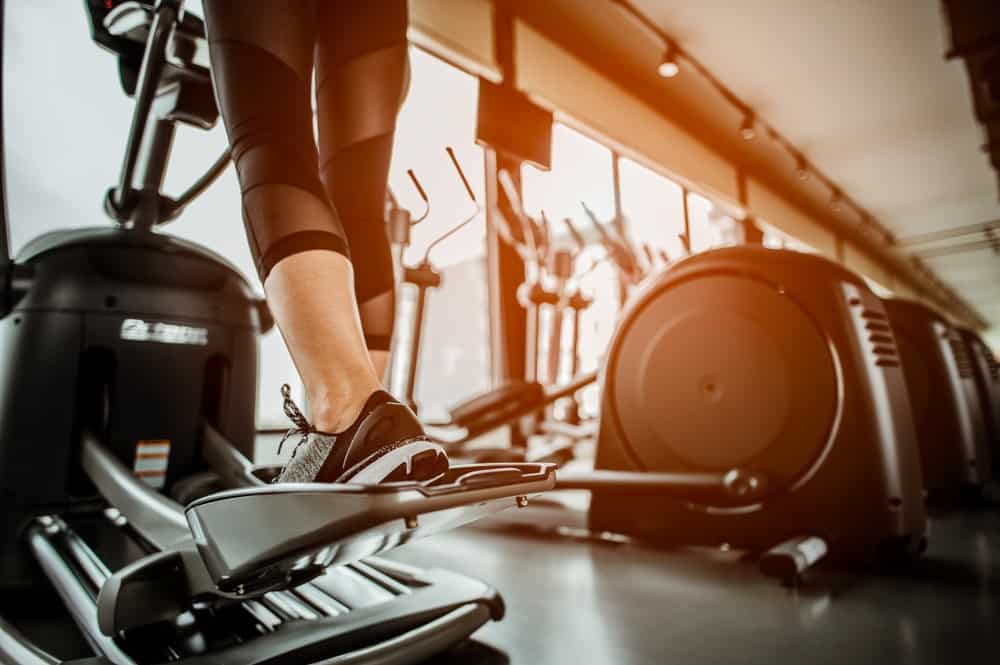 4 Different Types of Elliptical Trainers