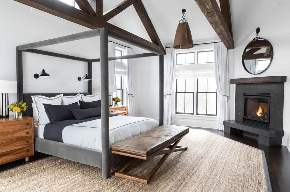 23 Farmhouse Bedroom Ideas Explore Design Options