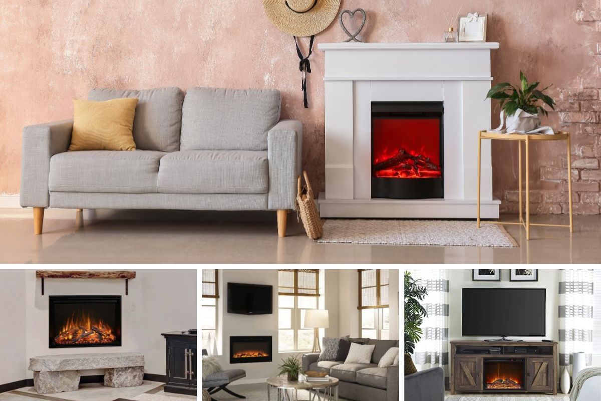Where To Buy Electric Fireplaces Online?