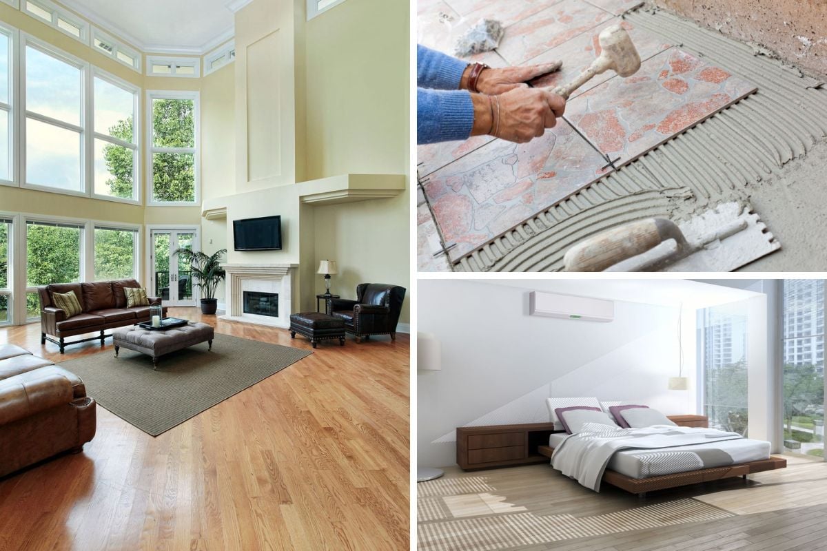 11 Different Types of Flooring Explained (Detailed Consumer Guide)