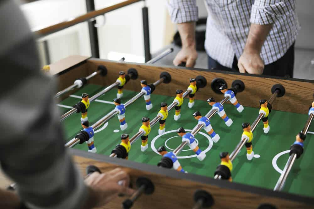 21 Different Types of Foosball Tables