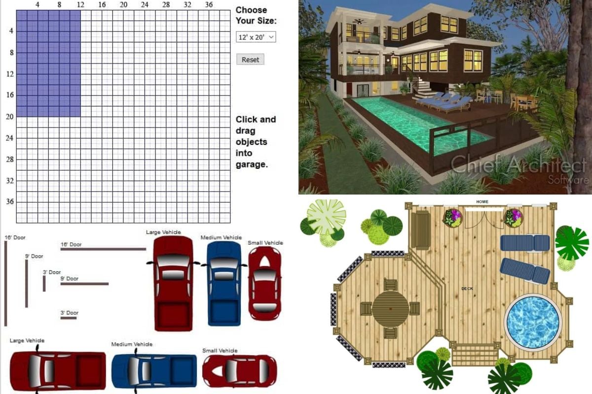 10 Top Garage Design Software Options (Free and Paid)