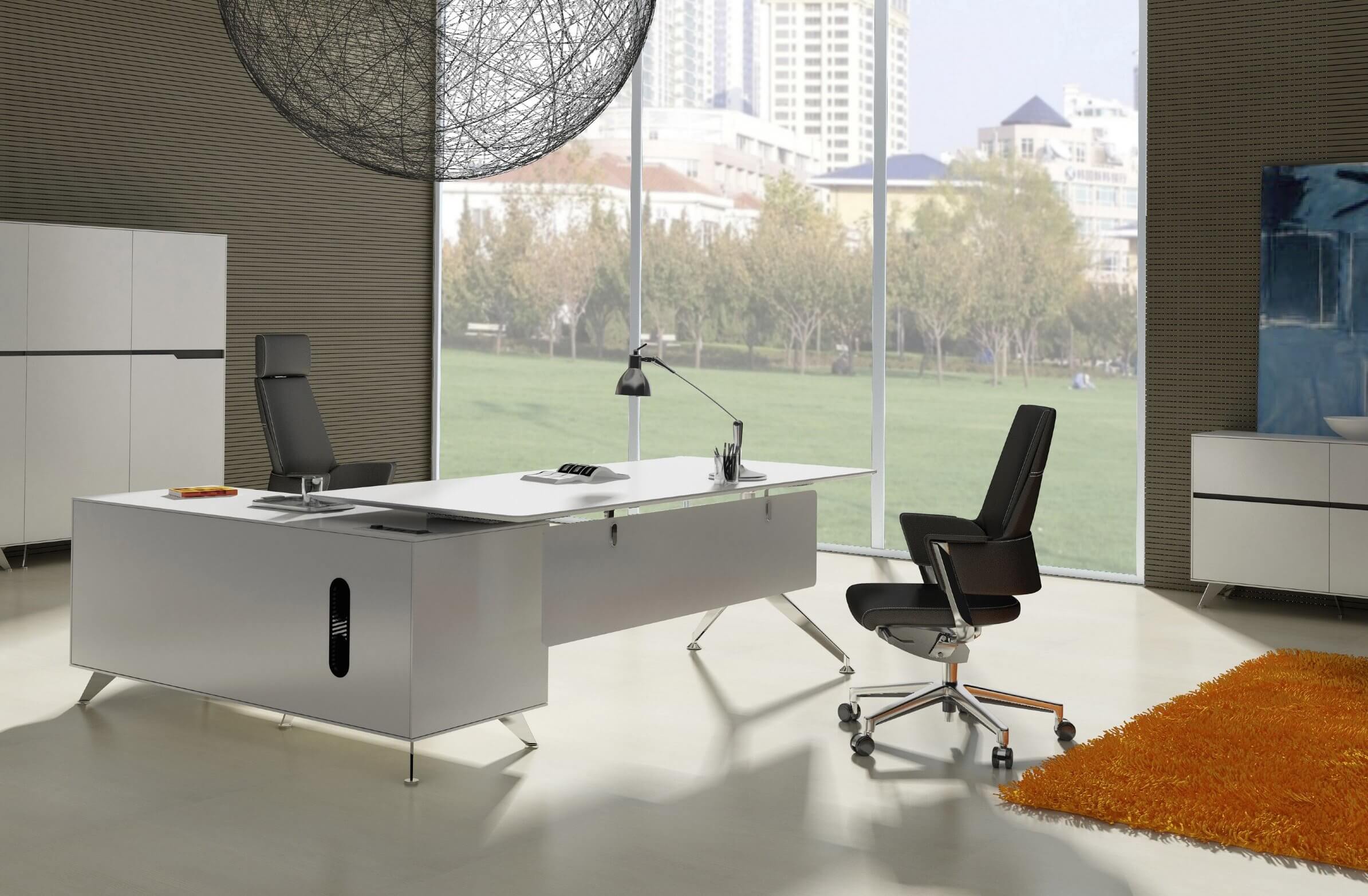 30 Different Types of Desks for Every Conceivable Layout