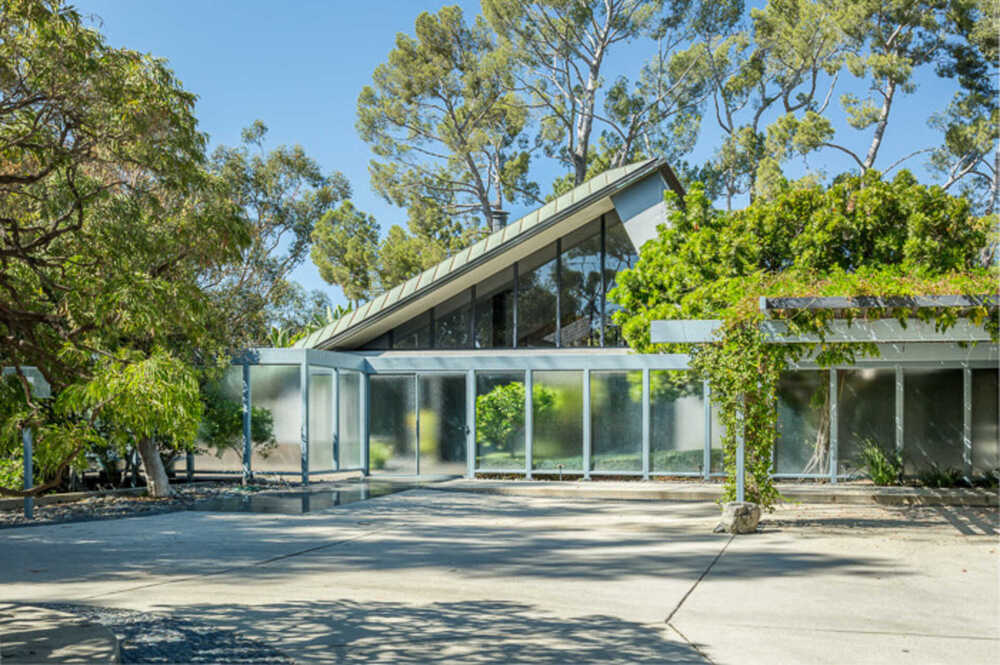Two Classic Midcentury Modern Homes In One Property!