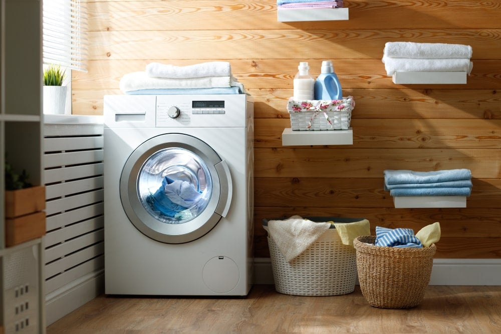 How Can I Decorate My Laundry Room?