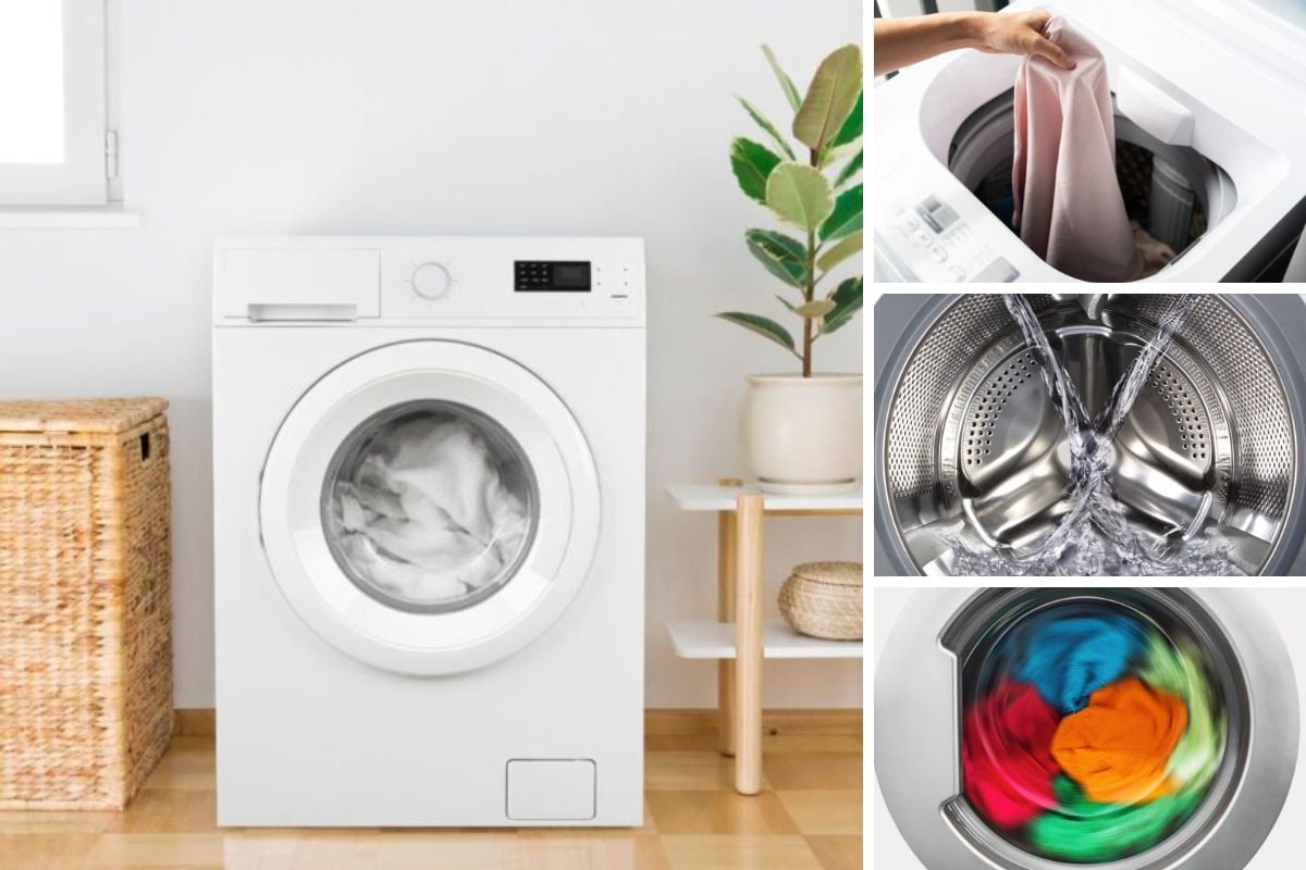 How Do Washing Machines Work?
