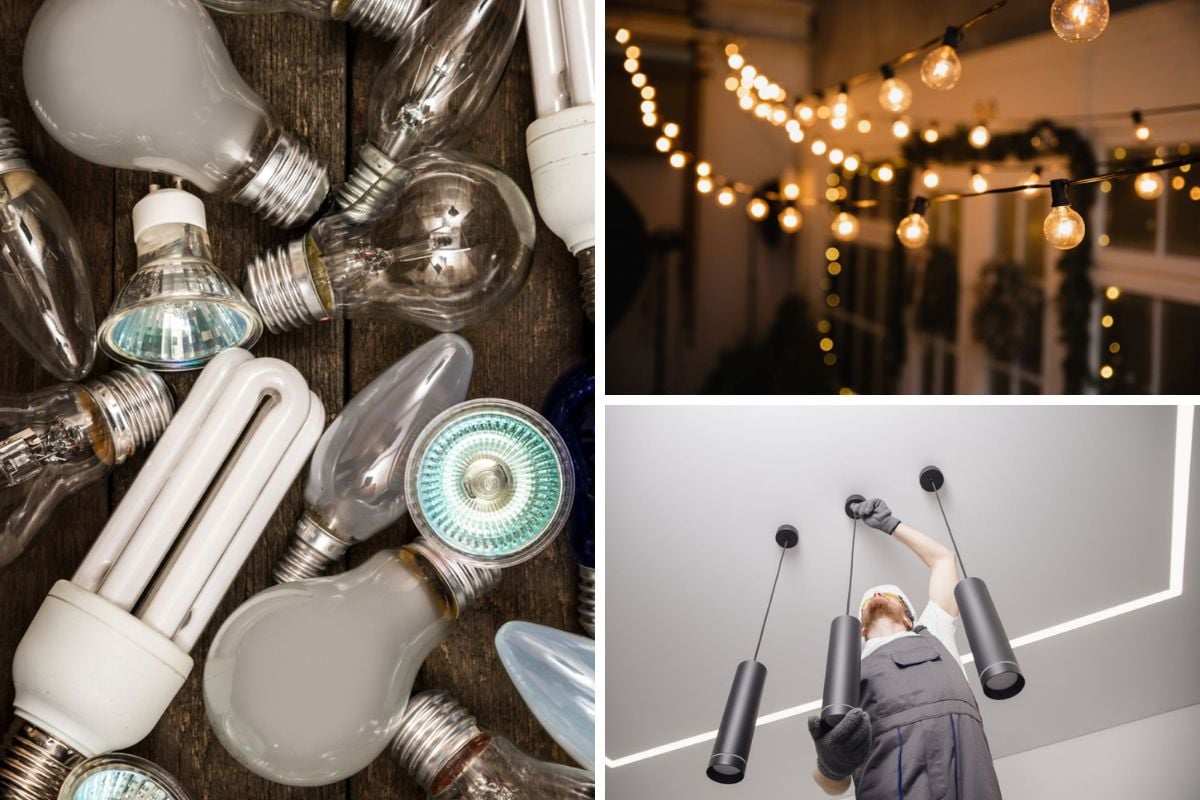Discover the 55 Different Types of Light Bulbs to Light Up Your World