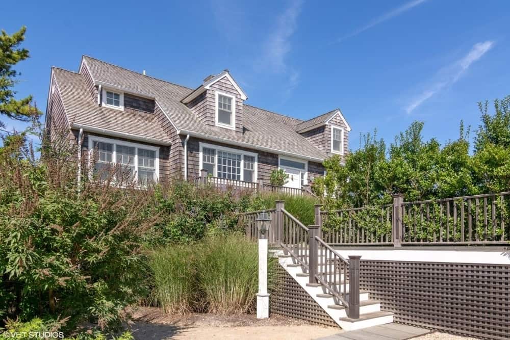 Mel Brooks & Anne Bancroft’s House in Southampton, NY (Listed for $4.995 Million)