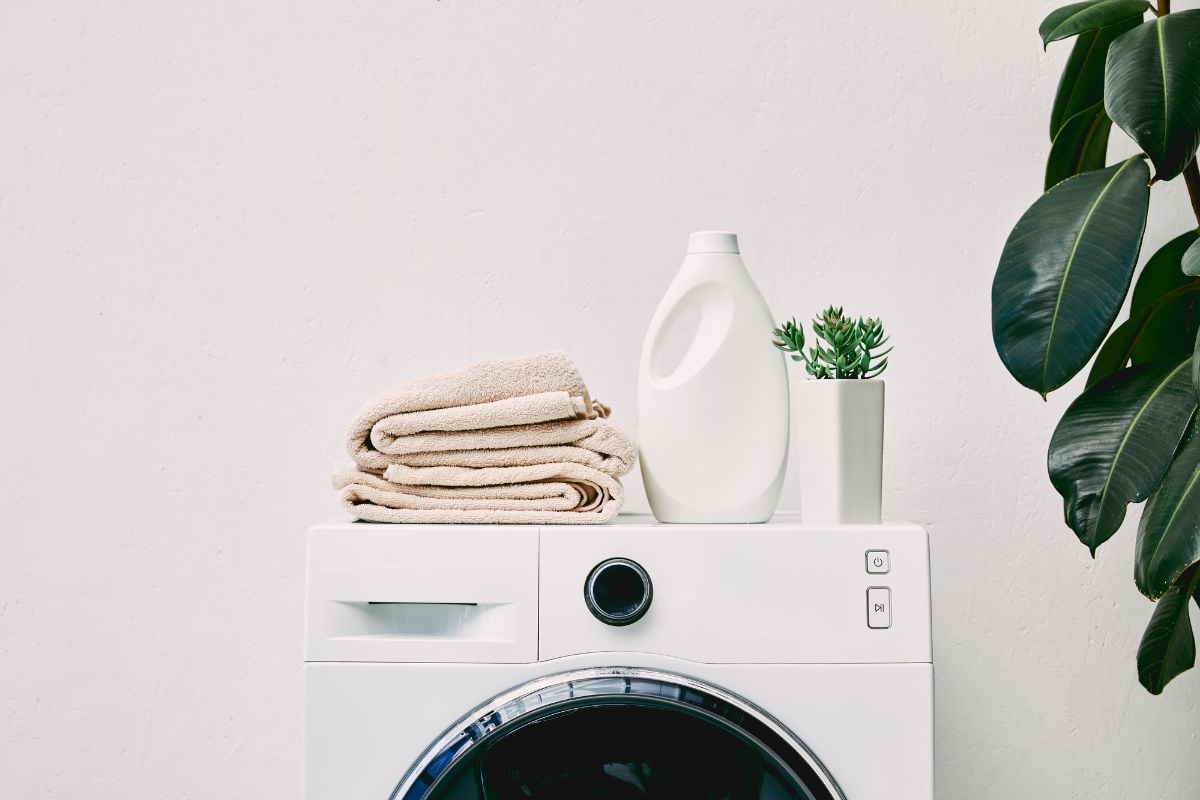 How often should you clean your washing machine?