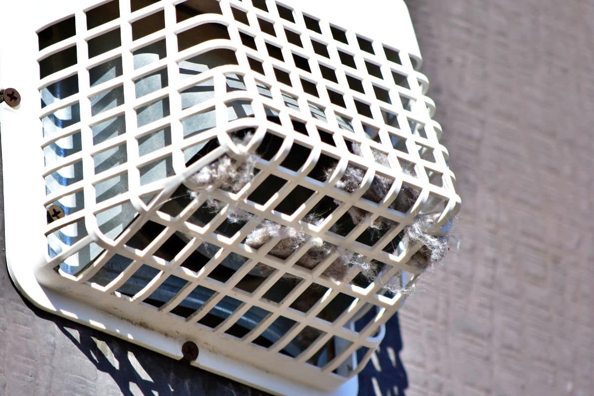 How often should you clean your dryer vent?