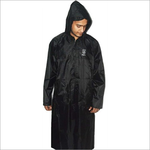 Waterproof Panther Raincoat