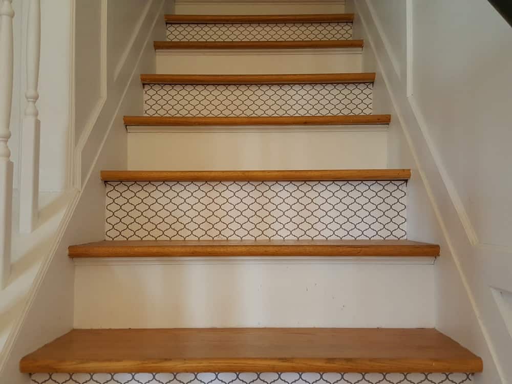 What is a Stair Riser?