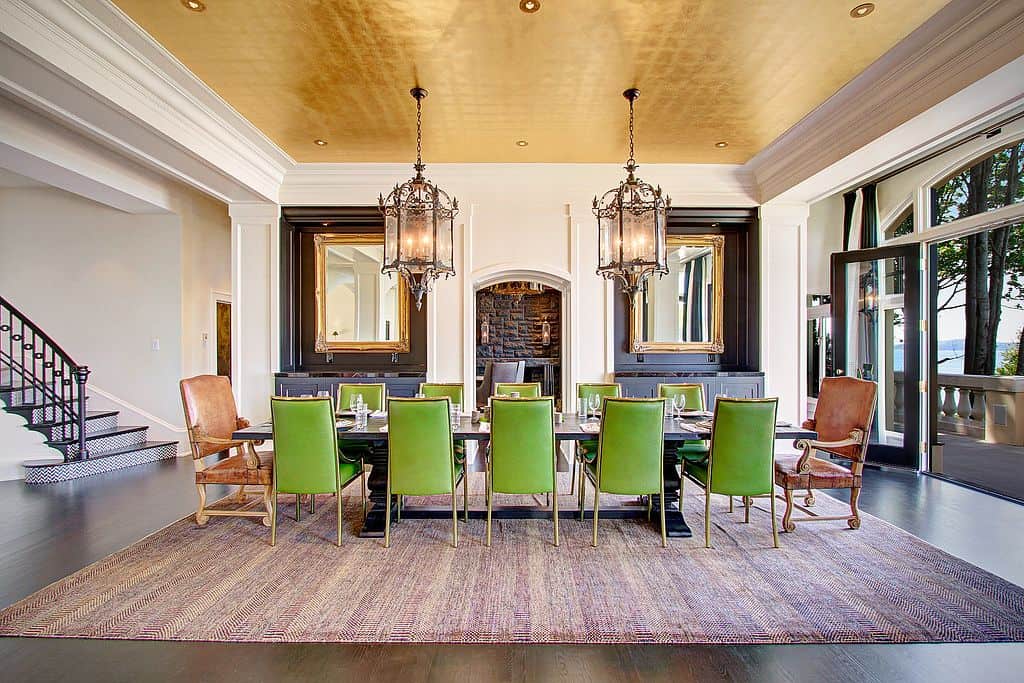 80 Traditional Dining Room Ideas (Photos)