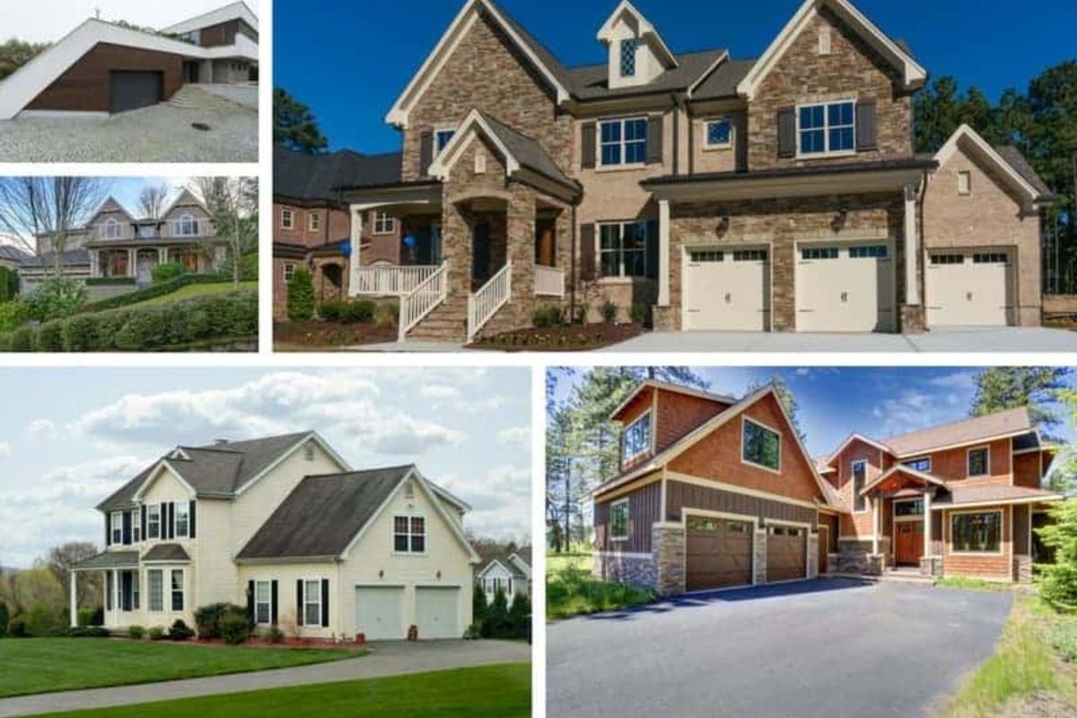 25 Different Types of Garages for Your Home