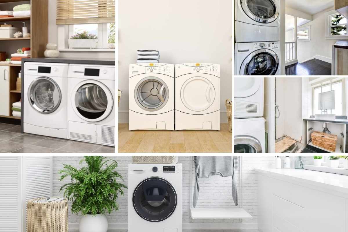 60 Brilliant Small Laundry Room Ideas (Photos)