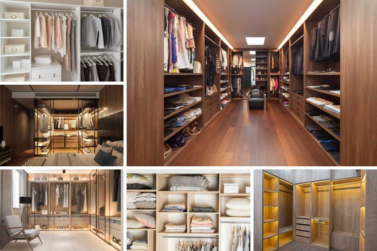What Are The Best Colors For Closets?