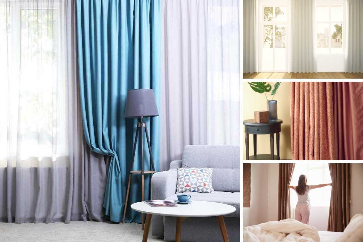 Are Curtains Out of Style?