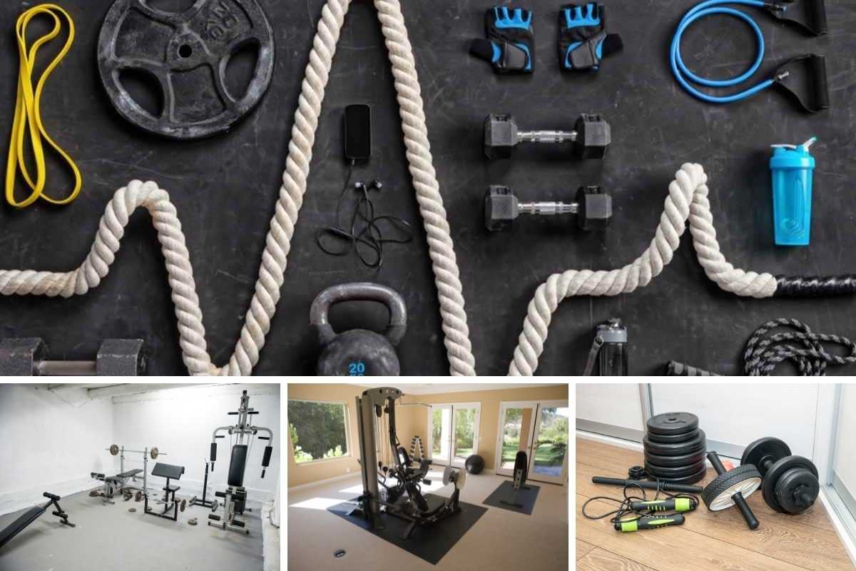 16 Different Home Gym Accessories – The Ultimate List