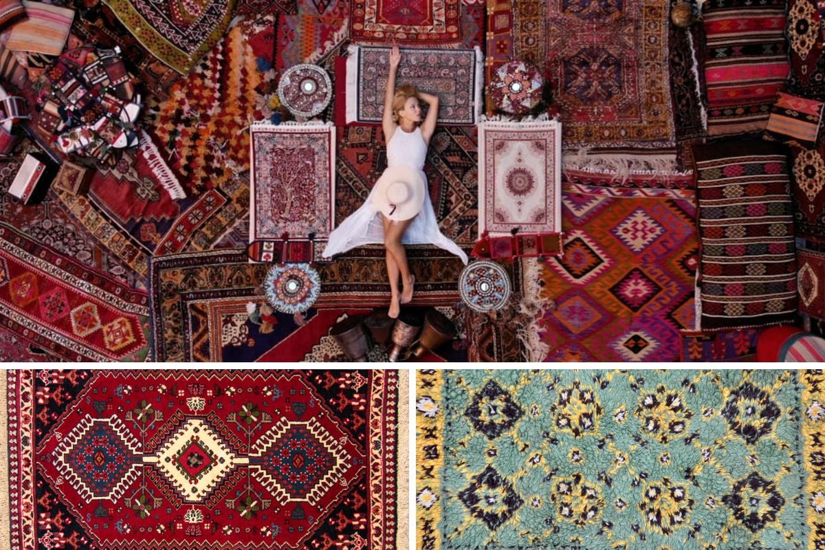 Rug Sizes Chart: Choose the Perfect Rug For Any Space