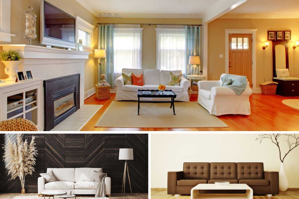 What Color Sofas Go with Beige, Brown or Tan Walls?