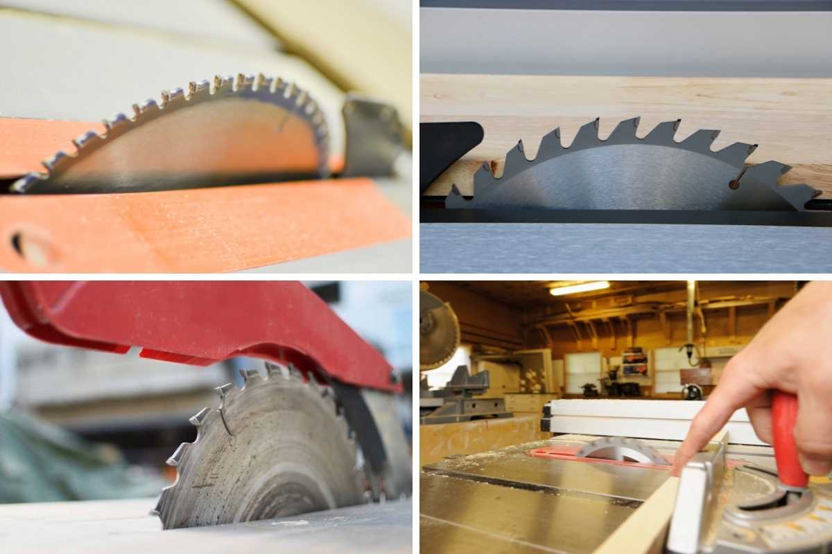 17 Different Table Saw Accessories – Ultimate List