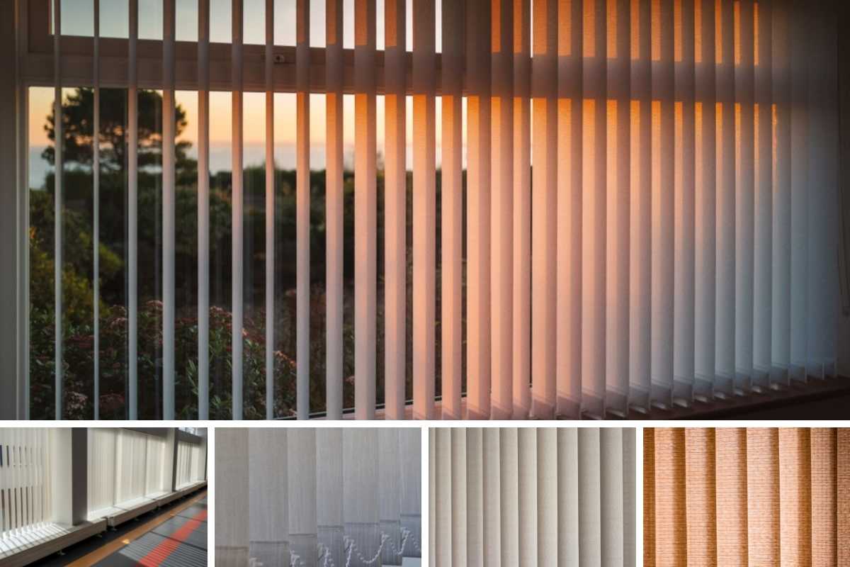 Are Vertical Blinds Good for Insulation?
