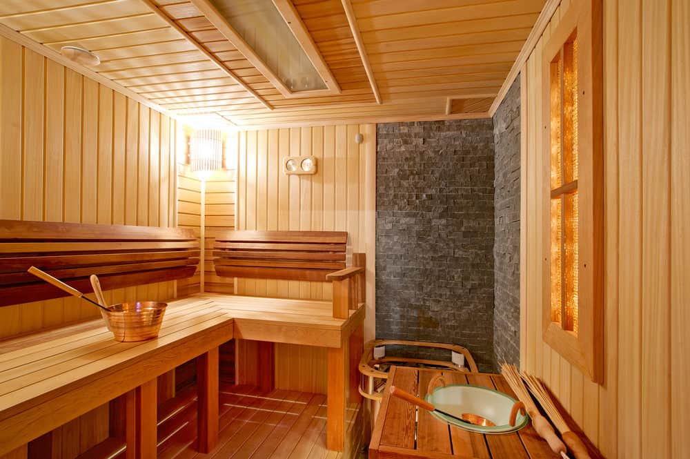 11 Sauna Dimensions, Sizes and Layouts (Illustrated Diagram)
