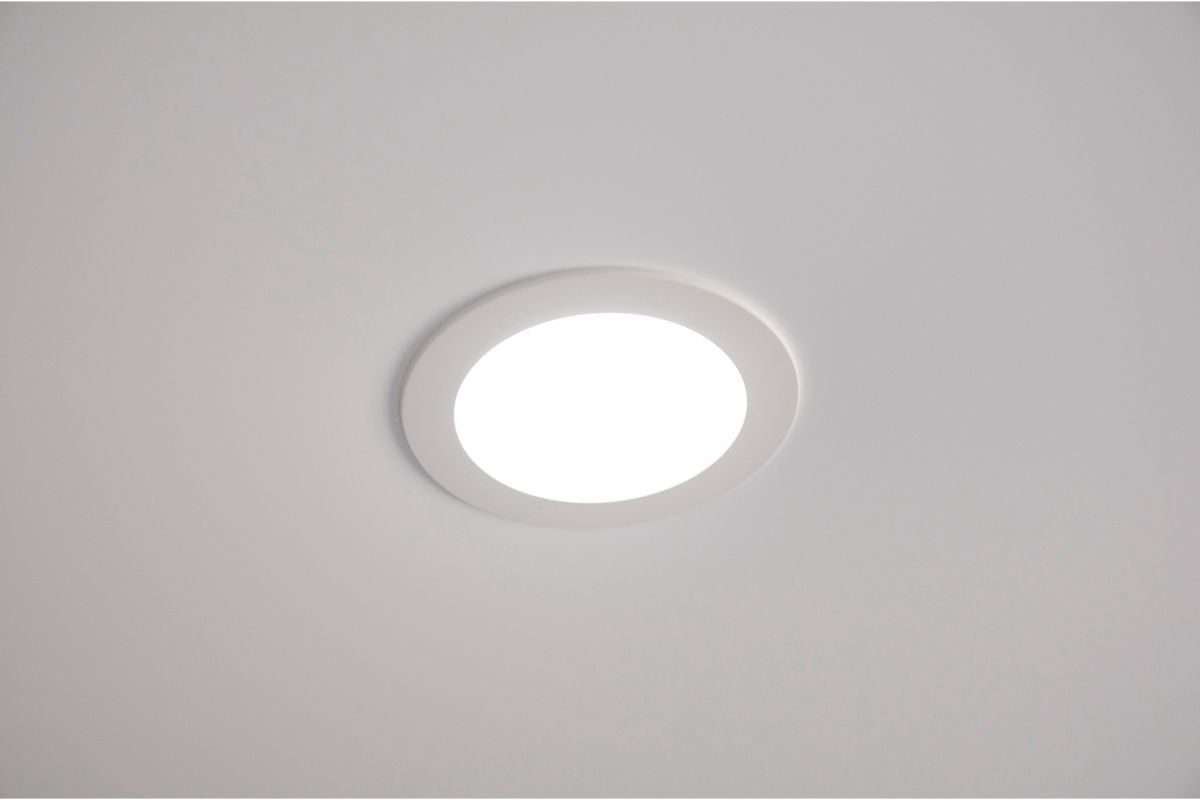 Where Should Recessed Lighting Go in a Living Room?