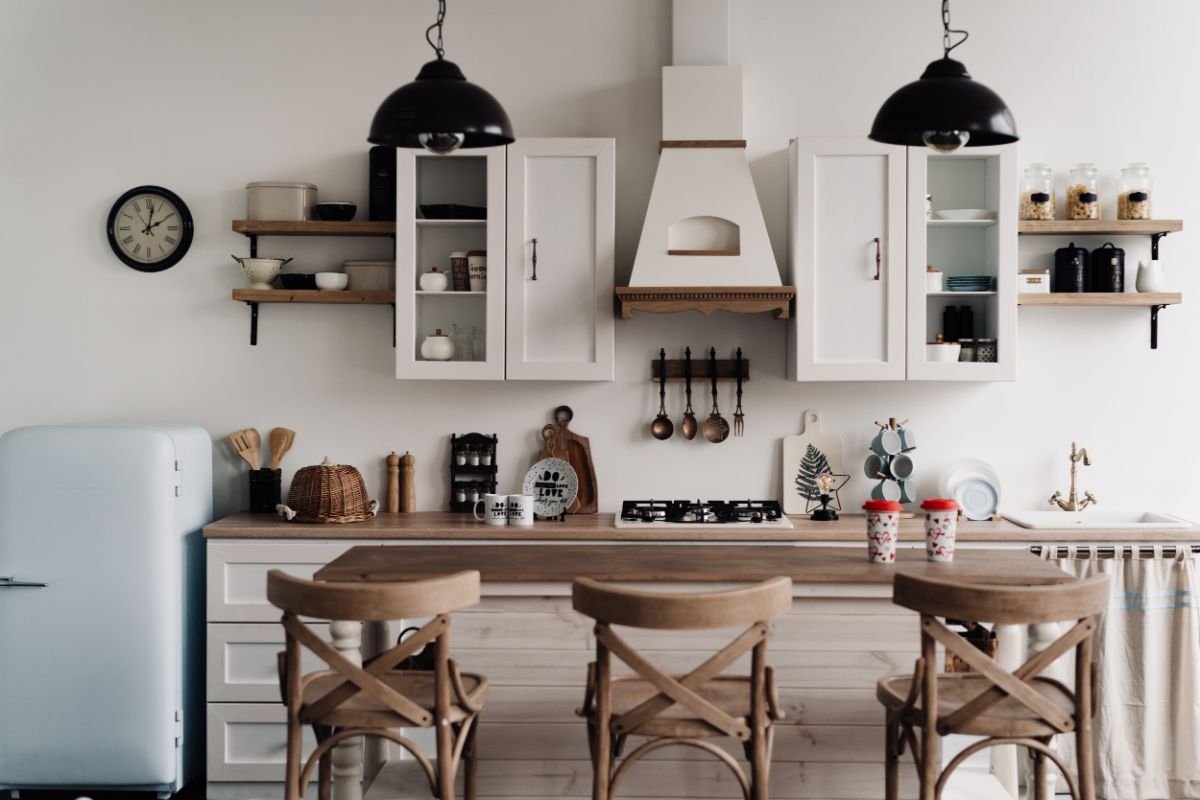 75 Scandinavian Style Kitchen Ideas (Photos)