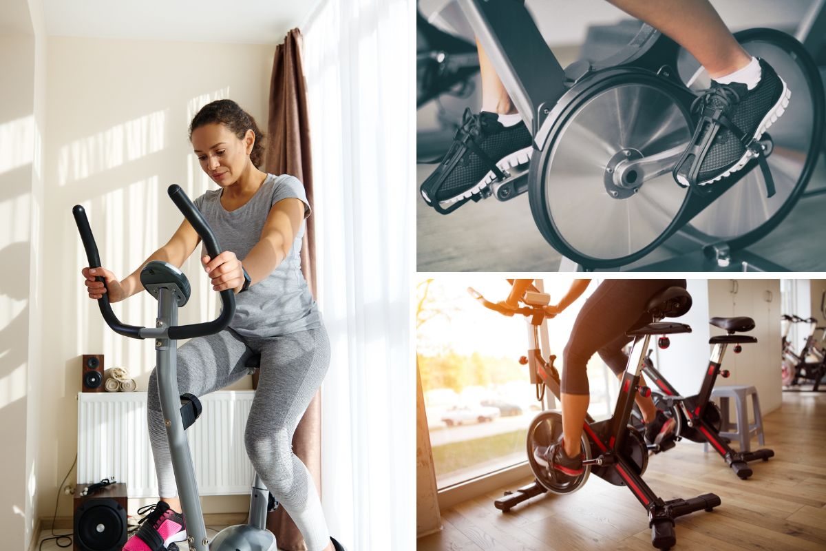 7 Different Types of Stationary Bikes