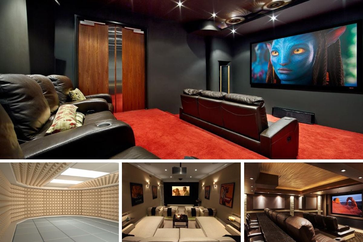 10 Things To Look Out For When Designing Your Home Theater