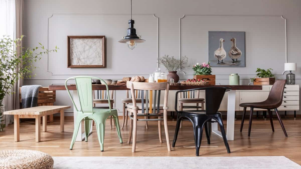 25 Dining Room Trends in 2023
