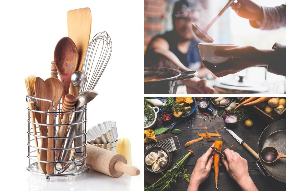 31 Different Types of Kitchen Utensils to Complete Your Culinary Arsenal