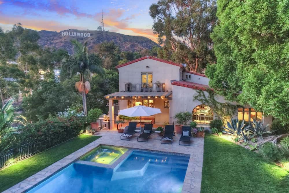 Renny Maslow Lists Star Studded Hollywoodland Estate For $4.5M