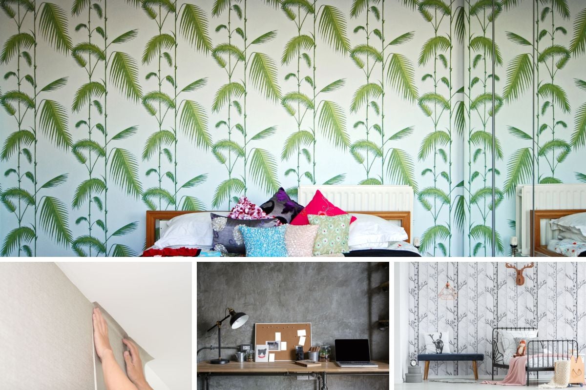 Why Wallpaper is Making a Big Comeback
