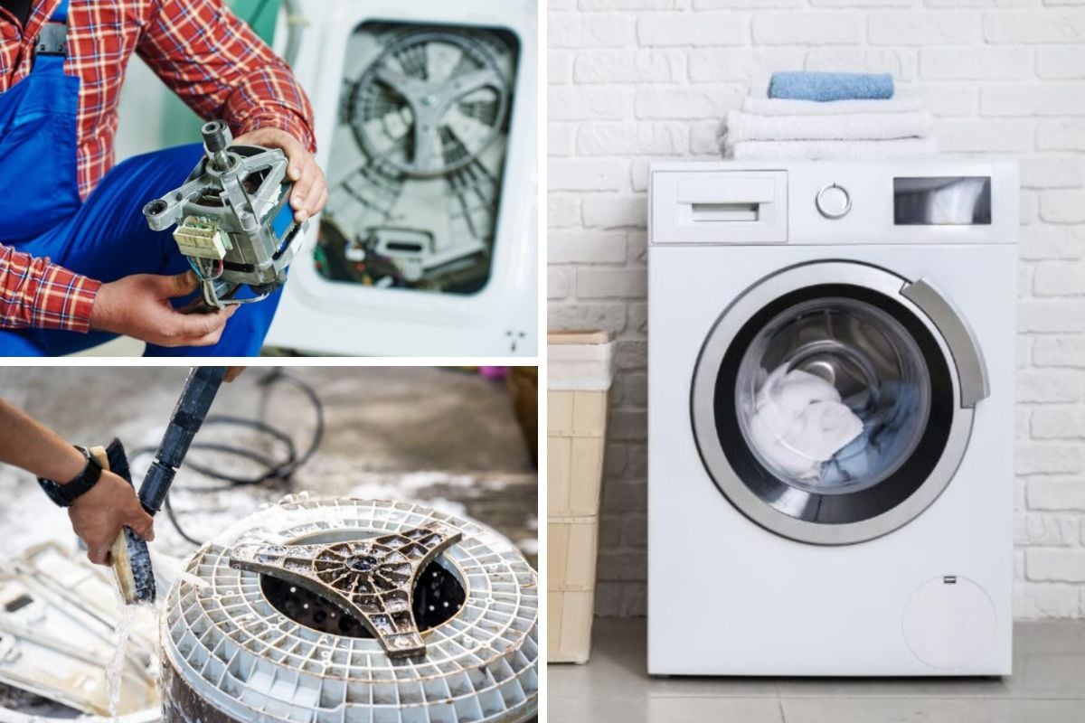 How Long Do Washing Machines Last?
