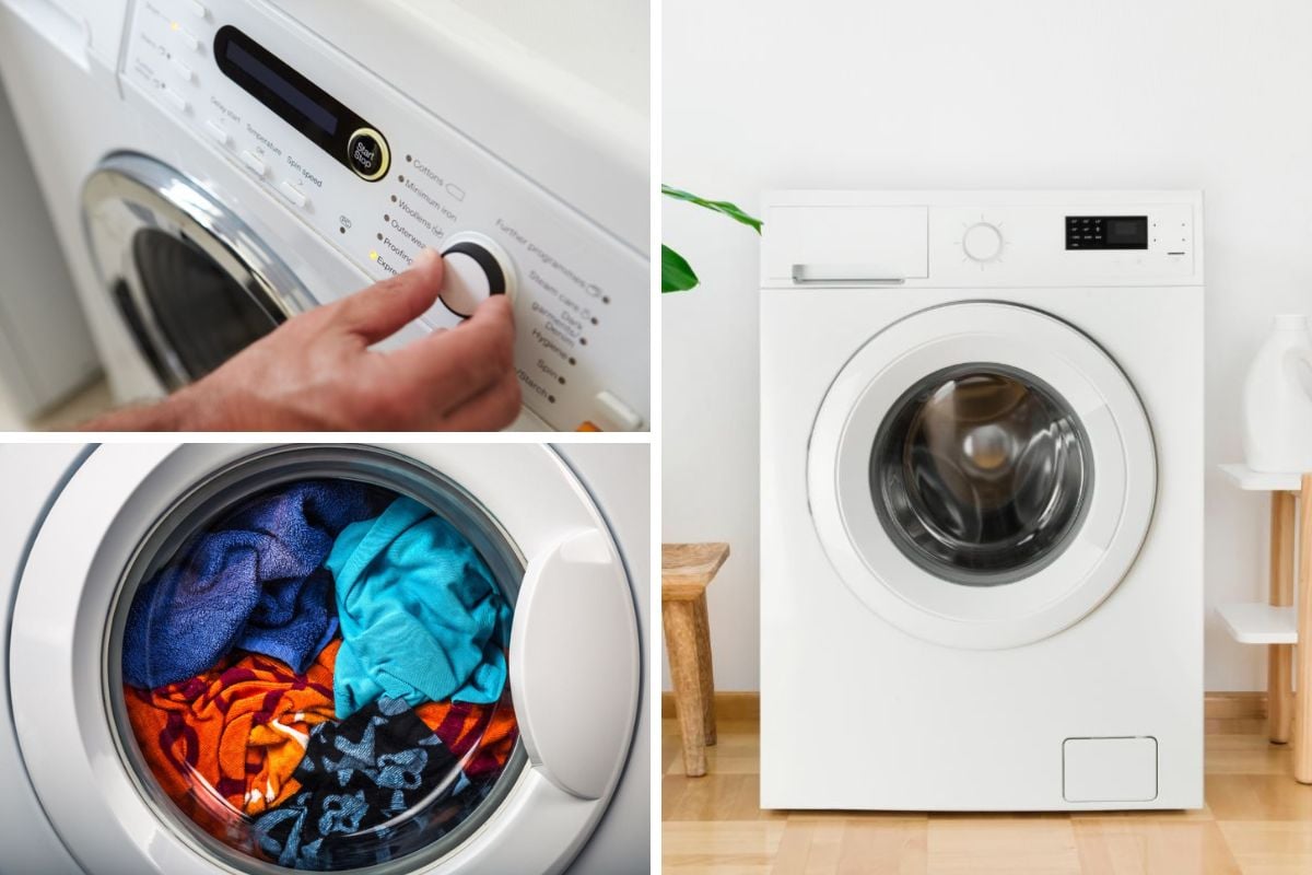 How Long Do Washing Machines Take?