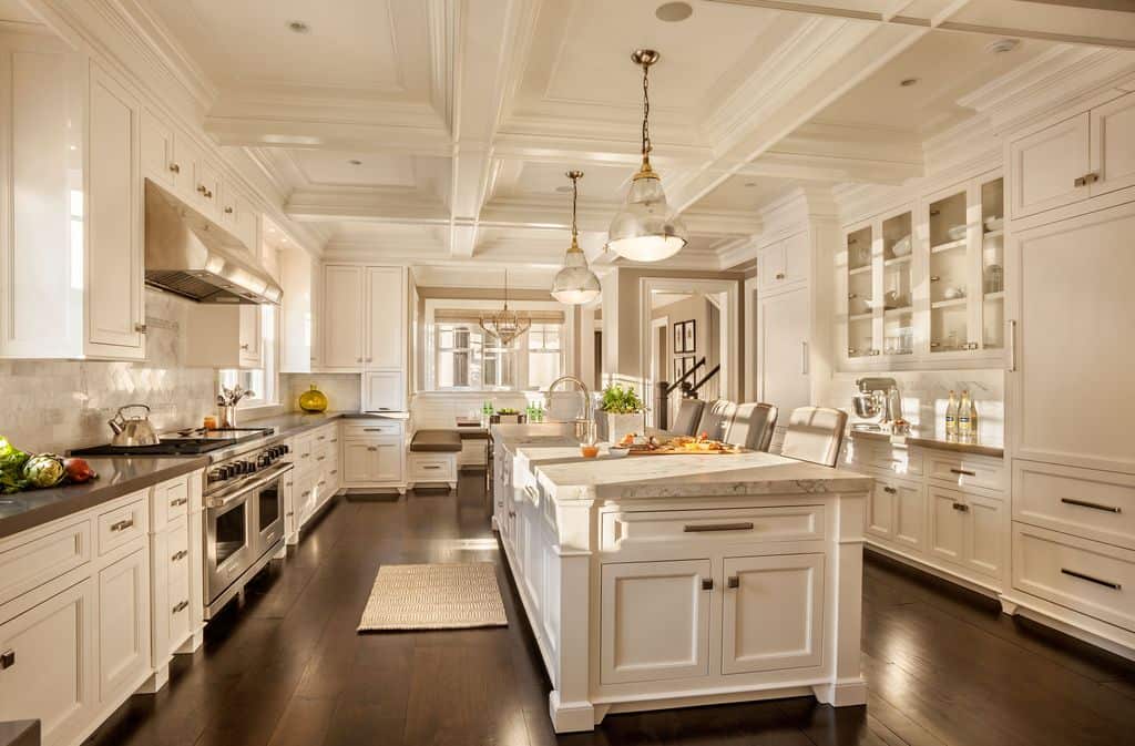 Discover 34 Breathtaking Big Kitchen Ideas (Latest Collection)