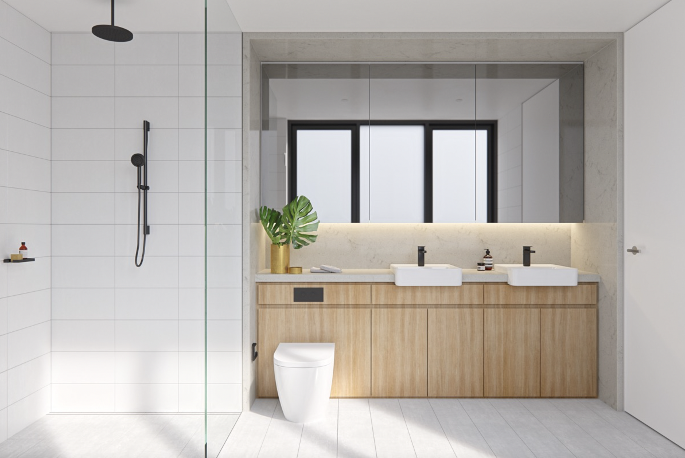 20 Trendy Minimalist Bathroom Design Ideas the Minimalist In You Will Love